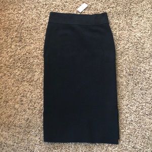 NWT express pencil skirt